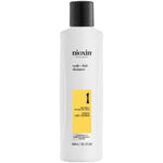 Shampoo Nioxin 300 ml shampoo bottle