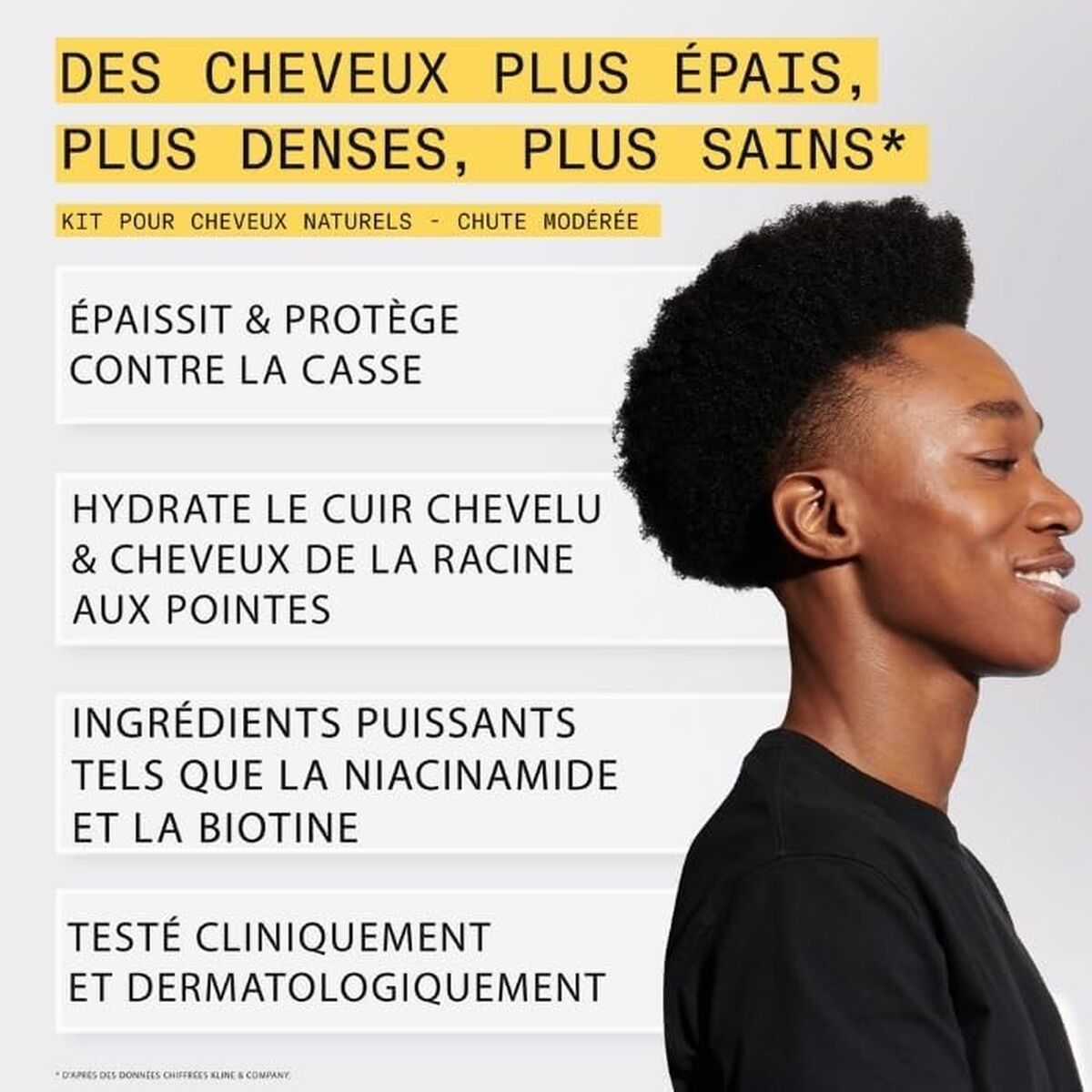 Shampoo Nioxin 300 ml shampoo bottle