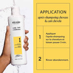 Shampoo and Conditioner Nioxin shampoo bottle
