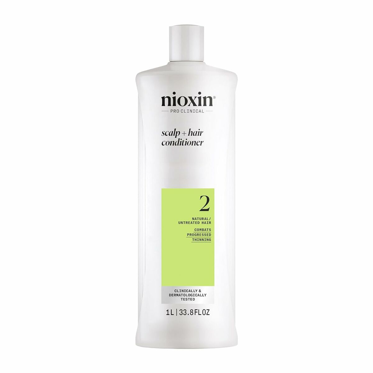 Conditioner Nioxin 2 1 L conditioner bottle