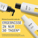 Anti-Hair Loss Care Nioxin Trial Kit System 1 3 Pieces product packaging