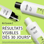 Shampoo and Conditioner Nioxin shampoo bottle