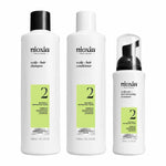 Shampoo and Conditioner Nioxin shampoo bottle