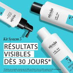 Shampoo and Conditioner Nioxin shampoo bottle