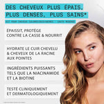 Shampoo and Conditioner Nioxin shampoo bottle
