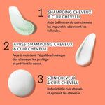 Shampoo and Conditioner Nioxin shampoo bottle