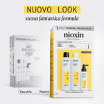 Hair Dressing Set Nioxin 3D CARE SYSTEM product packaging