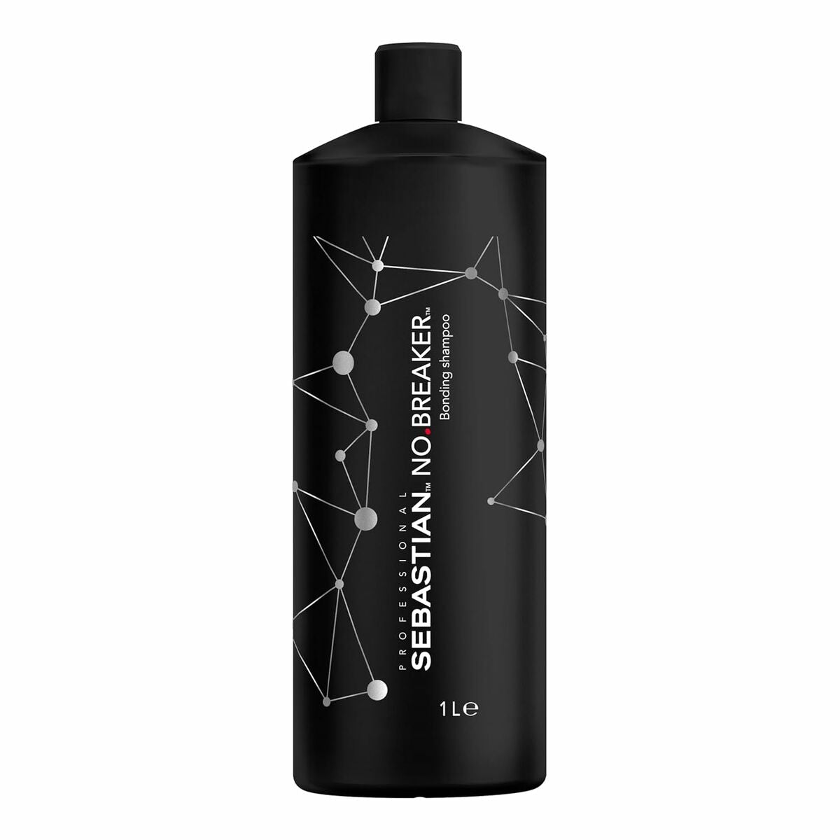 Shampoo Sebastian NO.BREAKER 1 L shampoo bottle