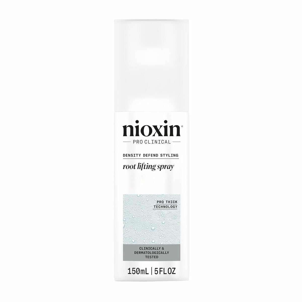 Protective Hair Care Nioxin 3D STYLING product packaging