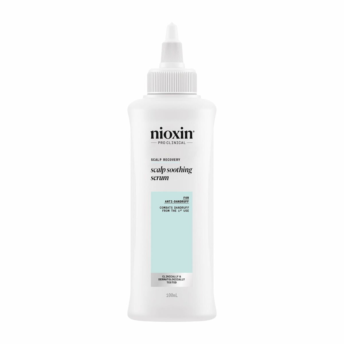 Protective Hair Care Nioxin SCALP RECOVERY for Women product packaging