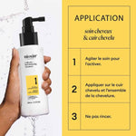 Hair Reconstruction Care Nioxin System 1 Scalp 100 ml product packaging