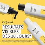 Hair Reconstruction Care Nioxin System 1 Scalp 100 ml product packaging