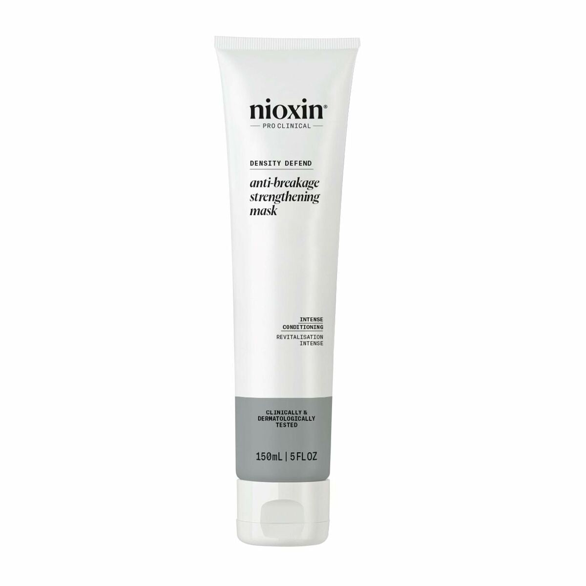 Hair Mask Nioxin DENSITY DEFEND 150 ml for Women hair mask packaging