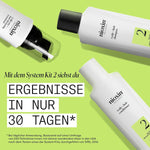 Conditioner Nioxin System 2 300 ml conditioner bottle