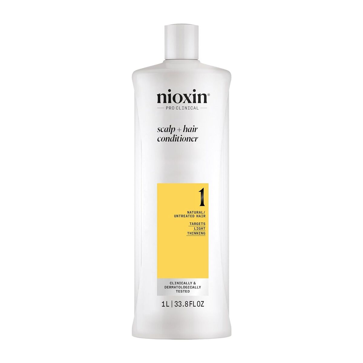 Conditioner Nioxin 1 1 L conditioner bottle