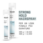 Hair Spray Nioxin 300 ml product packaging