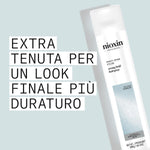 Hair Spray Nioxin 300 ml product packaging