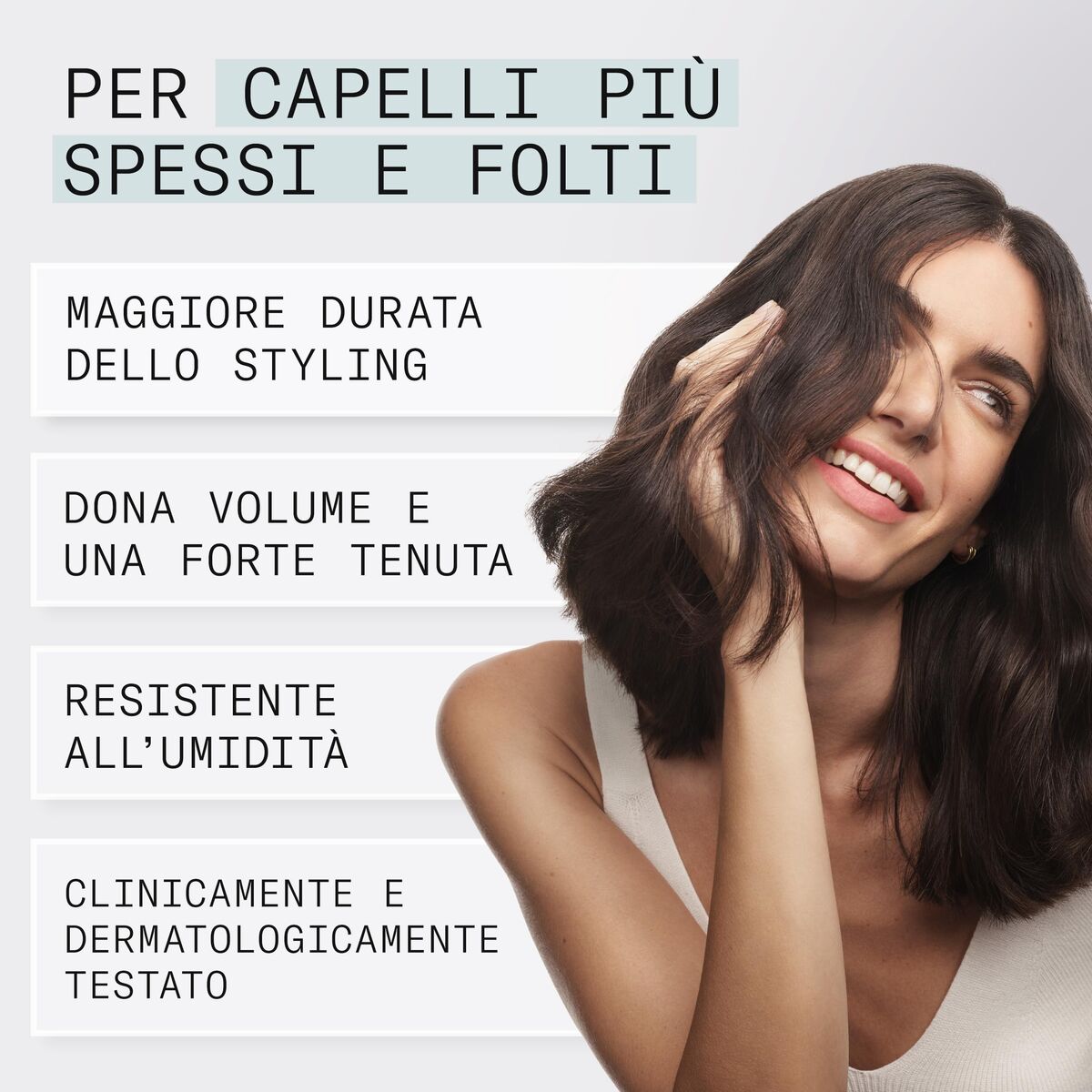 Hair Spray Nioxin 300 ml product packaging