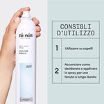 Hair Spray Nioxin 300 ml product packaging