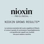 Hair Spray Nioxin 300 ml product packaging