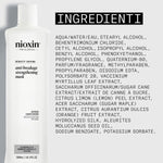 Hair Mask Nioxin 500 ml hair mask packaging