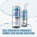 Anti-Hair Loss Shampoo Nioxin Anti-Hairloss 240 ml shampoo bottle