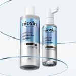 Anti-Hair Loss Shampoo Nioxin Anti-Hairloss 475 ml shampoo bottle