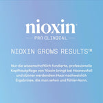Anti-Hair Loss Shampoo Nioxin Anti-Hairloss 475 ml shampoo bottle