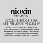 Dry Shampoo Nioxin 180 ml shampoo bottle