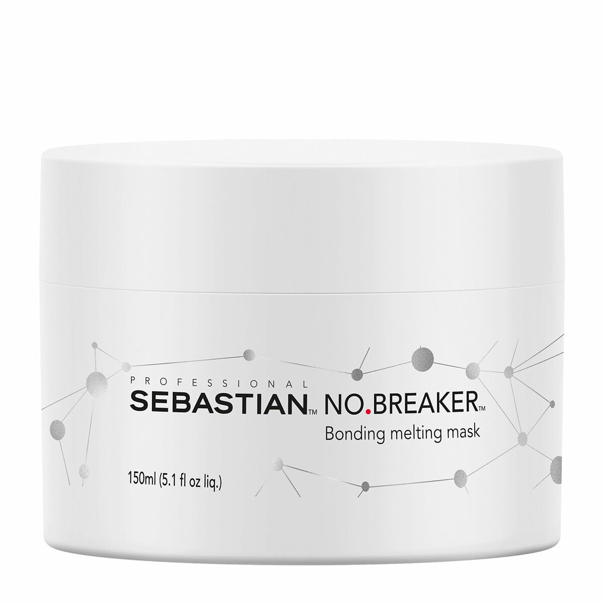 Hair Mask Sebastian NO.BREAKER 150 ml hair mask packaging