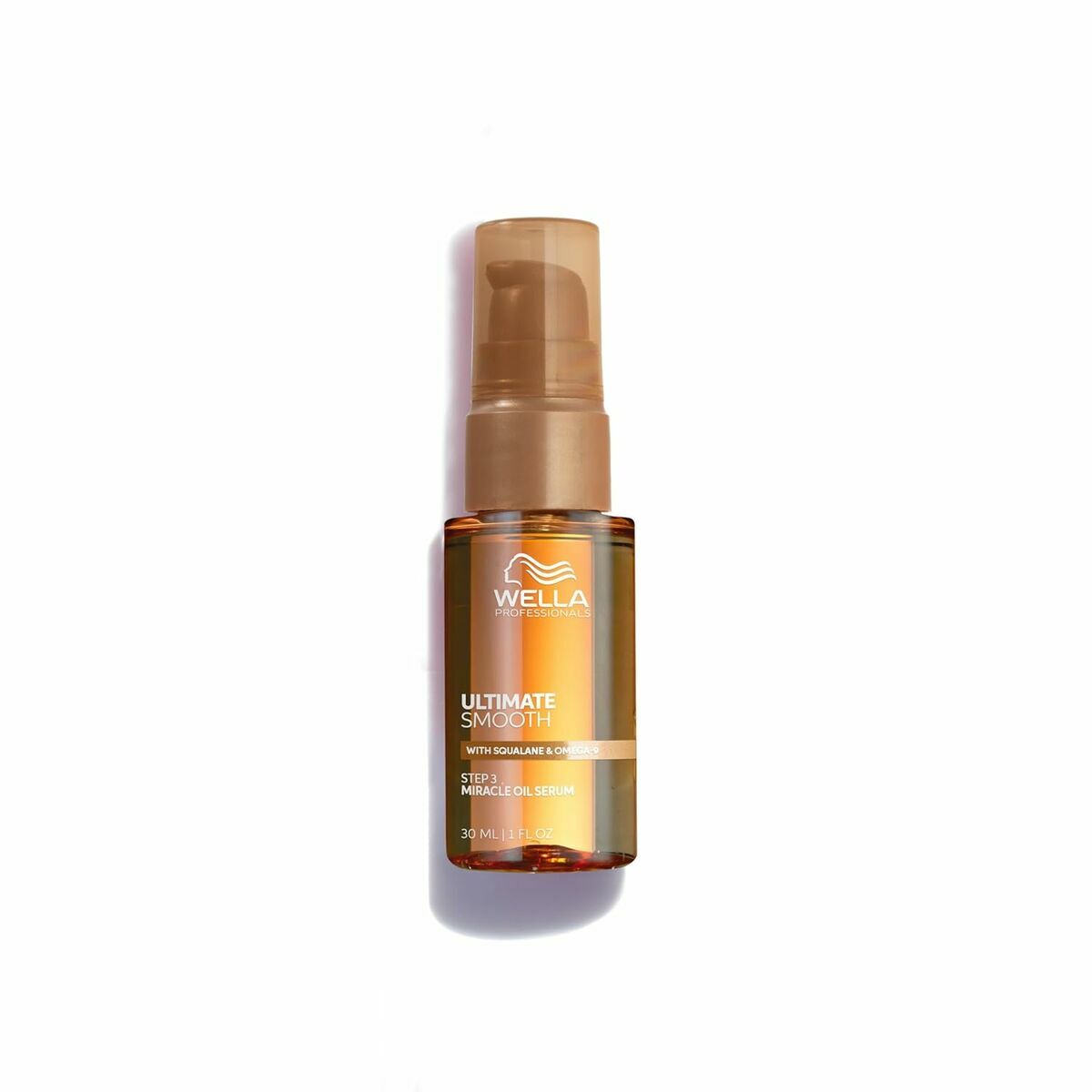 Hair Mask Wella ULTIMATE SMOOTH 30 ml hair mask packaging
