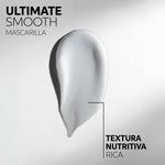 Hair Mask Wella ULTIMATE SMOOTH 150 ml for Women hair mask packaging