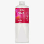 Revealing Colour Emulsion Wella Welloxon Oxidante 1 L (Bottle) product packaging