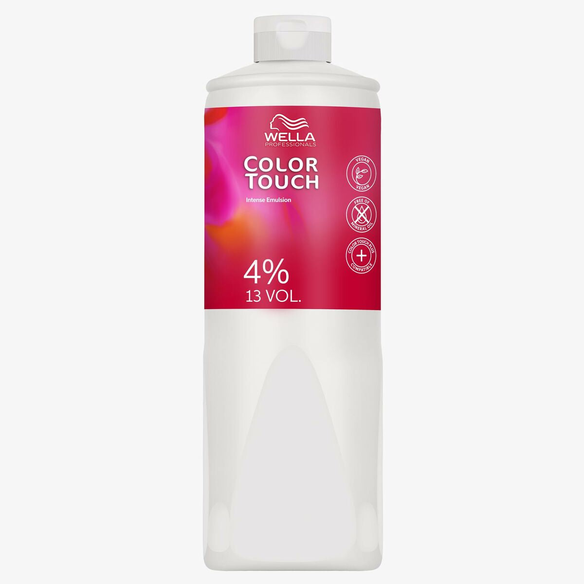 Revealing Colour Emulsion Wella Welloxon Oxidante 1 L (Bottle) product packaging
