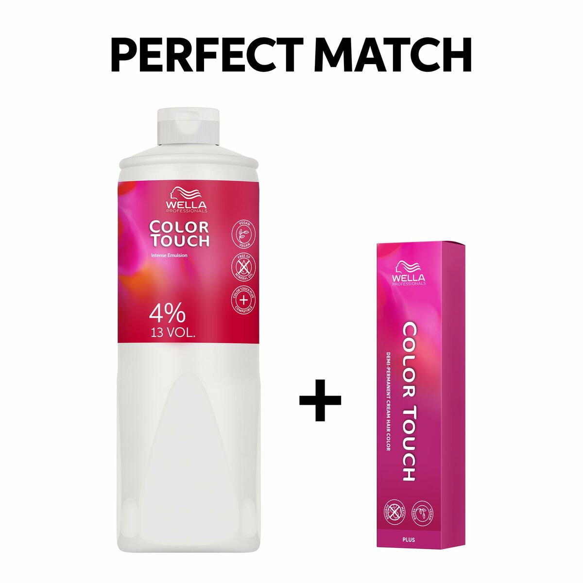 Revealing Colour Emulsion Wella Welloxon Oxidante 1 L (Bottle) product packaging