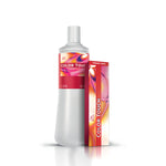 Revealing Colour Emulsion Wella Welloxon Oxidante 1 L (Bottle) product packaging