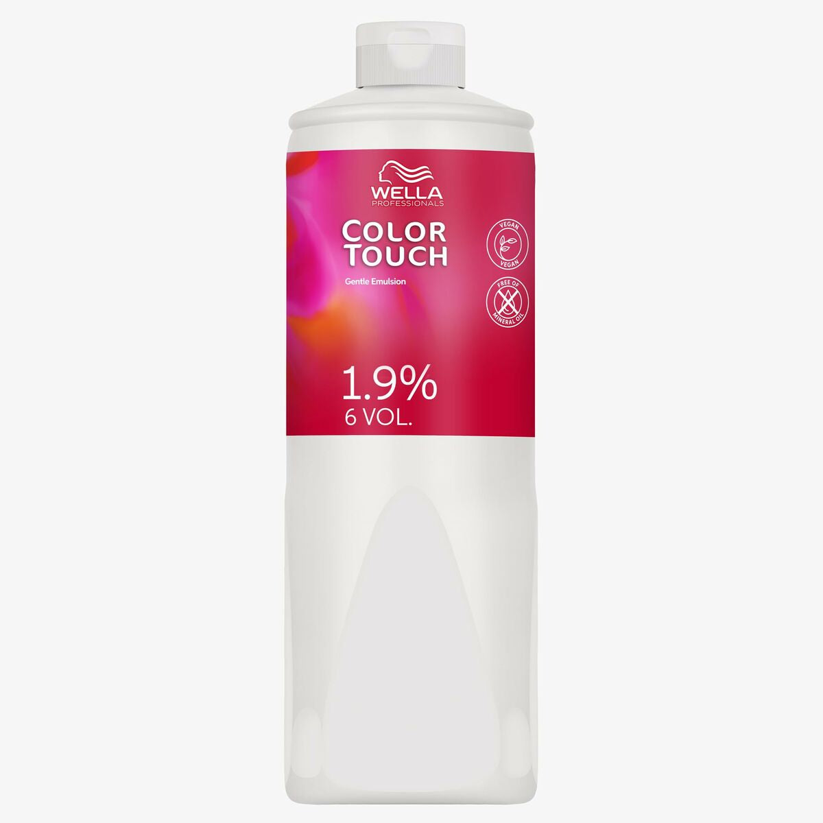 Revealing Colour Emulsion Wella Welloxon Oxidante 1 L (Bottle) product packaging