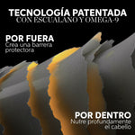 Conditioner Wella ULTIMATE SMOOTH 200 ml conditioner bottle