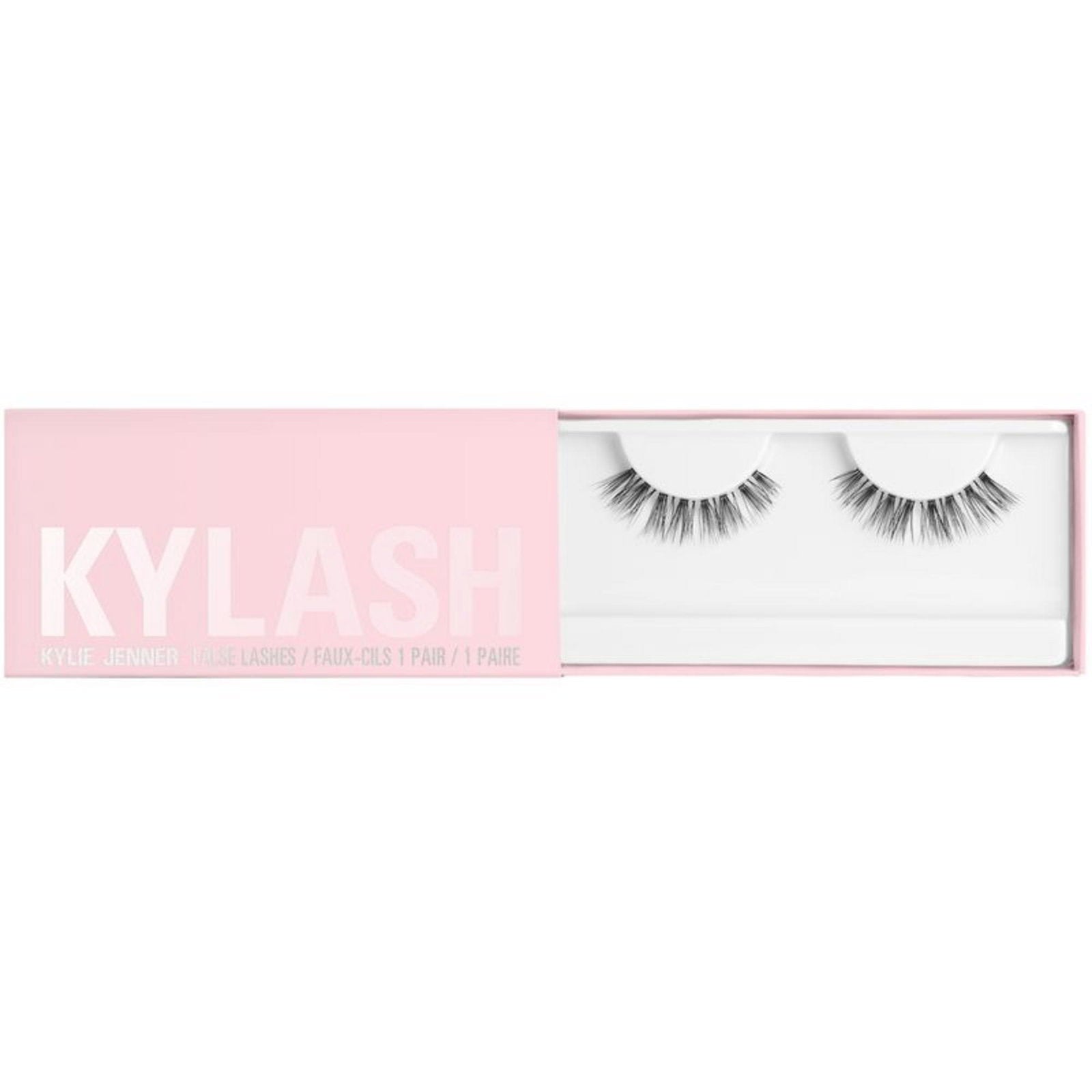 Kylie Cosmetics, Kylash, False Eyelashes, Black