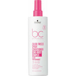 Conditioner Schwarzkopf BC COLOR FREEZE 400 ml for Women conditioner bottle