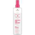 Conditioner Schwarzkopf BC COLOR FREEZE 400 ml for Women conditioner bottle