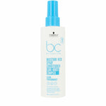 Shampoo and Conditioner Schwarzkopf BC MOISTURE KICK 200 ml for Women shampoo bottle