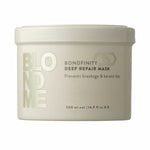 Hair Mask Schwarzkopf BLONDME 500 ml for Women hair mask packaging