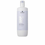 Shampoo Schwarzkopf BLONDME 1 L for Women shampoo bottle