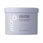 Hair Mask Schwarzkopf BLONDME 500 ml for Women hair mask packaging