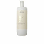 Shampoo Schwarzkopf BLONDME 1 L for Women shampoo bottle