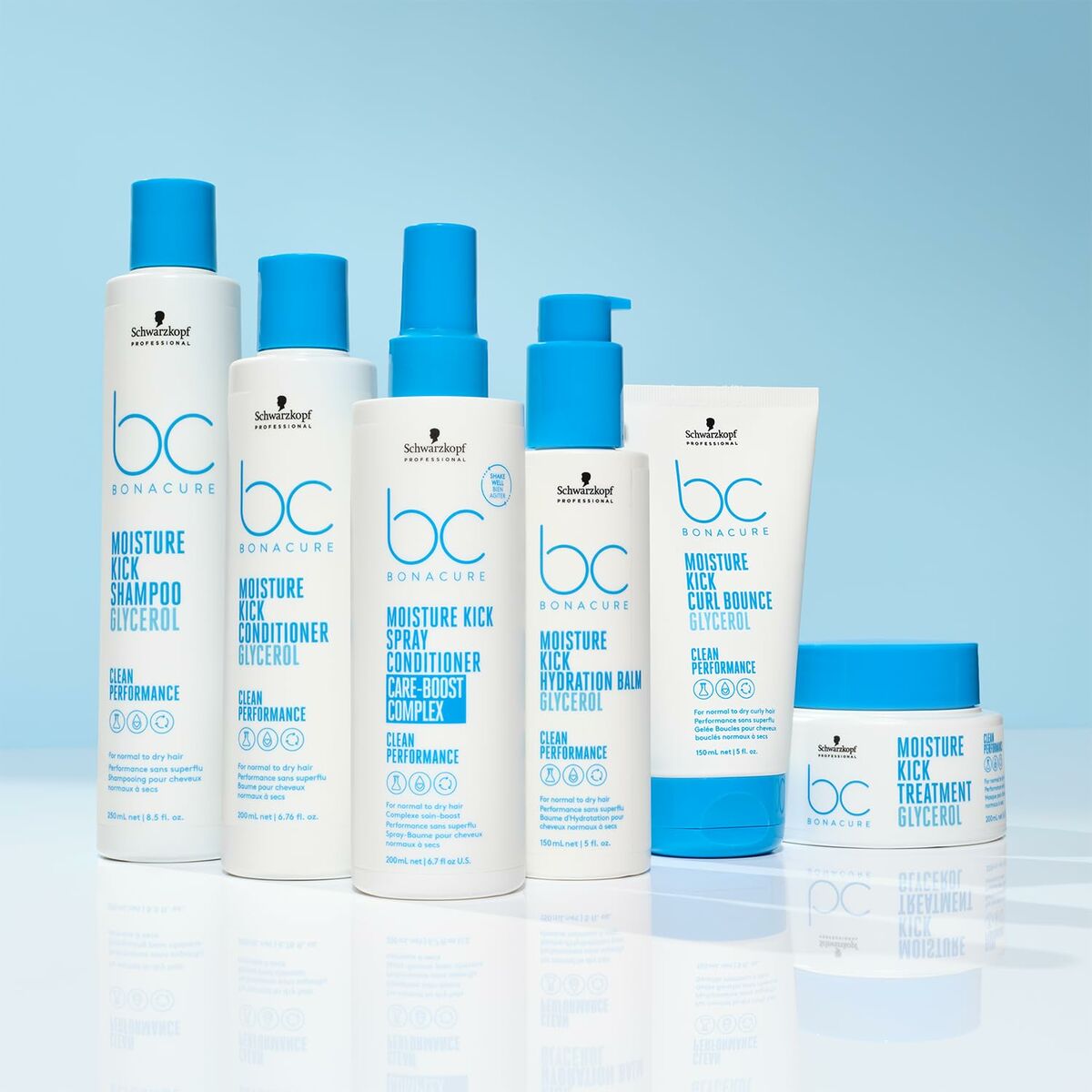 Mask Schwarzkopf BC MOISTURE KICK 200 ml mask packaging