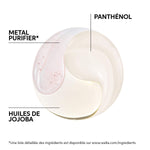 Shampoo Wella NUTRICURLS 1 L shampoo bottle