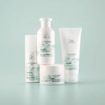 Shampoo Wella NUTRICURLS 1 L shampoo bottle