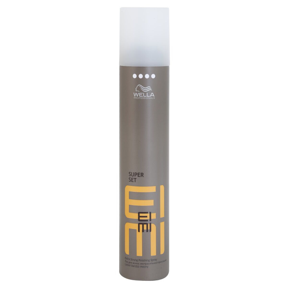 Hair Spray Wella Eimi Super Set Strong 300 ml product packaging